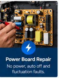 Power Board Repair